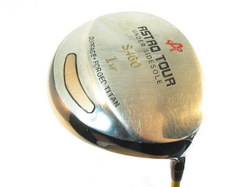 Amazon.co.jp: 【中古品】マスターズ ドライバー ASTRO(アストロ) TOUR